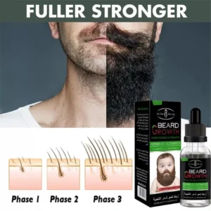 AICHUN BEAUTY - Beard growth essential oil