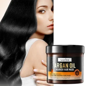 SADOER ARGAN OIL NOURISH MASK 500g