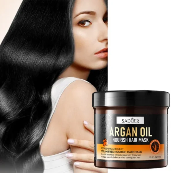 SADOER ARGAN OIL NOURISH MASK 500g