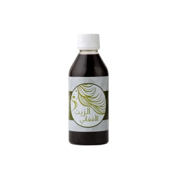 AFGHANI Hair Oil 250ml - Image 2
