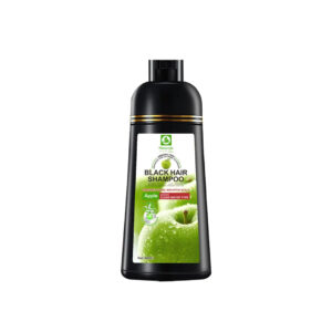 DEXE APPLE BLACK HAIR SHAMPOO