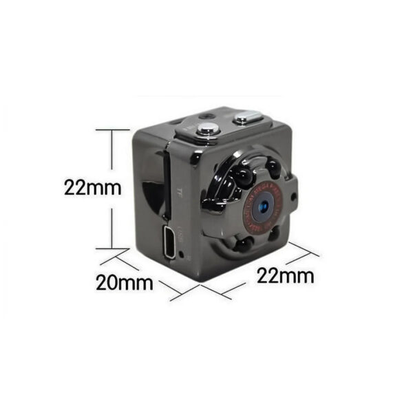 SQ8 mini hidden camera - Image 3