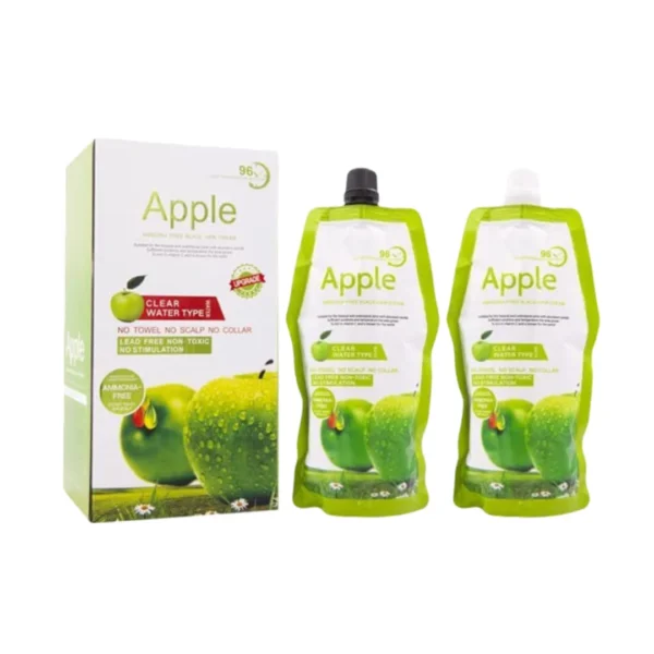 APPLE Korean Hair Dye 96 - Image 3