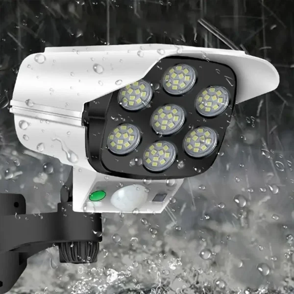Solar Monitoring Lamp - Image 4