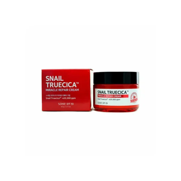 SNAIL TRUECICA MIRACLE REPAIR CREAM - Image 4