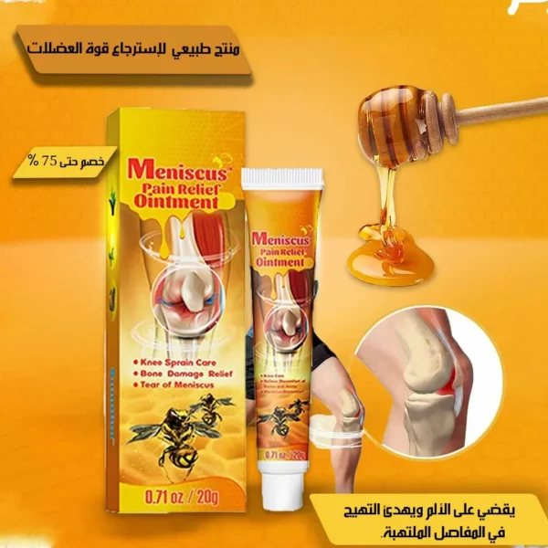 SUMIFUN MENISCUS PAIN RELIEF OINTMENT - Image 2