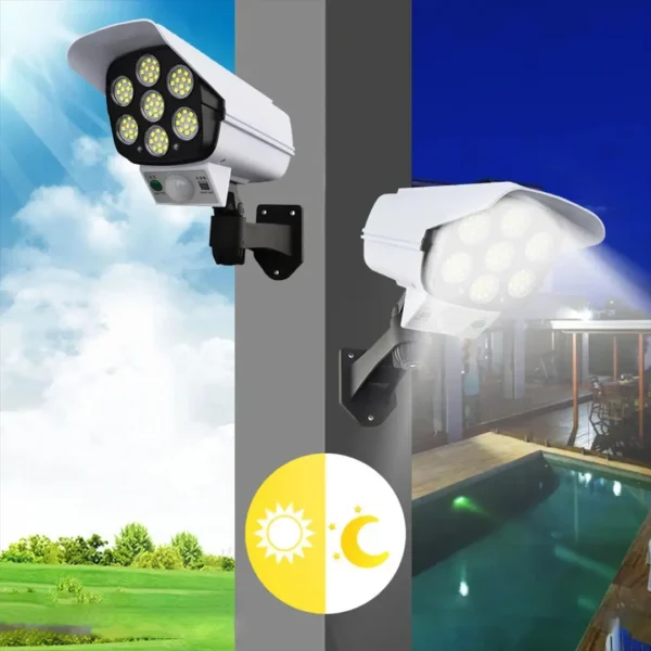 Solar Monitoring Lamp - Image 2