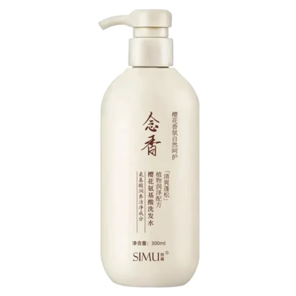 Japanese Sakura Shampoo - Image 3