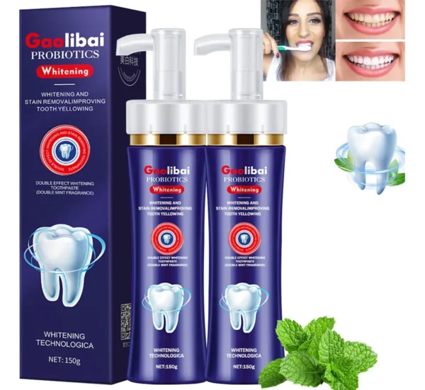 German Gaelibai probiotics whitening