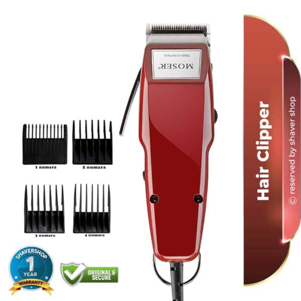 🇩🇪 German Men’s Shaving Machine – Precision, Power, and Performance - Image 2