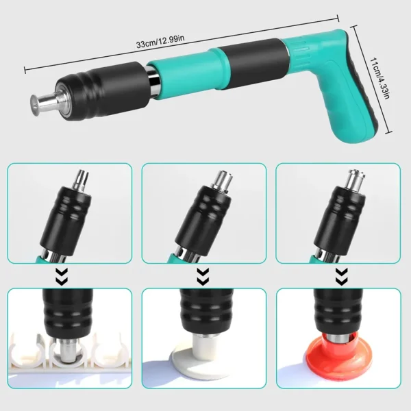 Portable Rivet Gun - Image 4