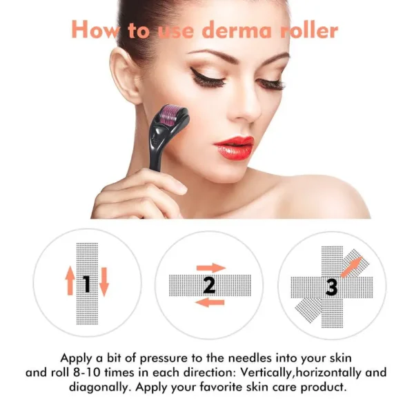 Derma Roller - Image 5