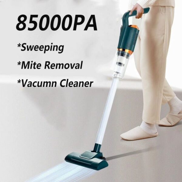 Wireless Vacuum Cleaner - Image 2
