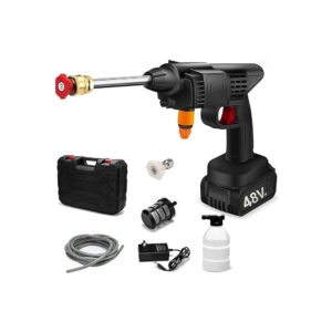 Car Washer – High-Pressure, Portable & Efficient Cleaning Solution